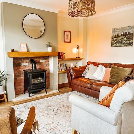 Olive Holiday Cottage Matlock ماتلوك المظهر الخارجي الصورة