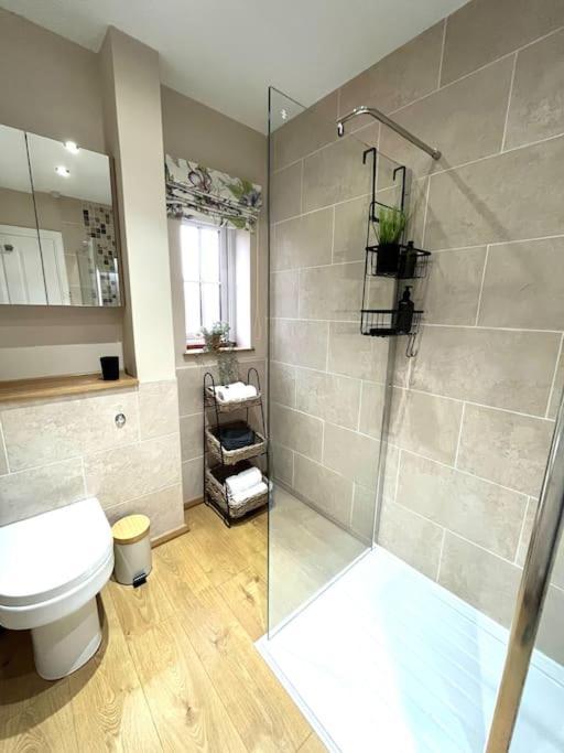 Olive Holiday Cottage Matlock ماتلوك المظهر الخارجي الصورة