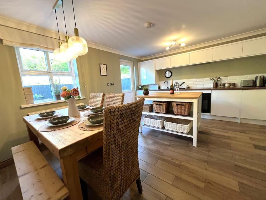 Olive Holiday Cottage Matlock ماتلوك المظهر الخارجي الصورة