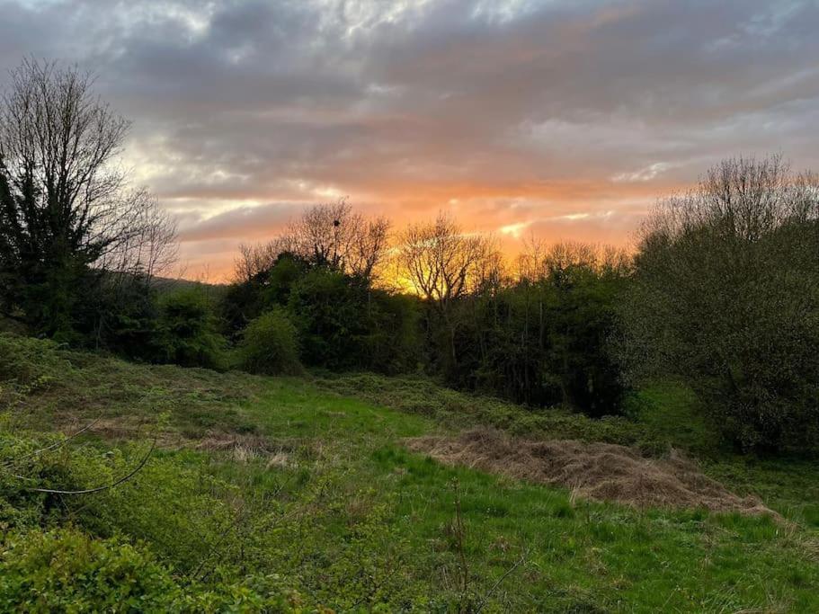 Olive Holiday Cottage Matlock ماتلوك المظهر الخارجي الصورة
