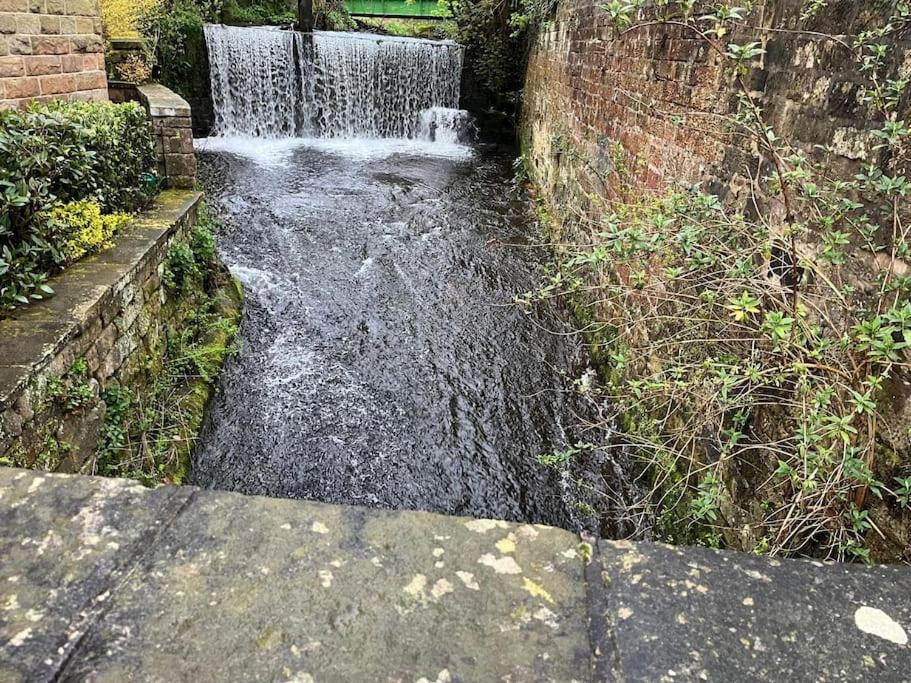Olive Holiday Cottage Matlock ماتلوك المظهر الخارجي الصورة