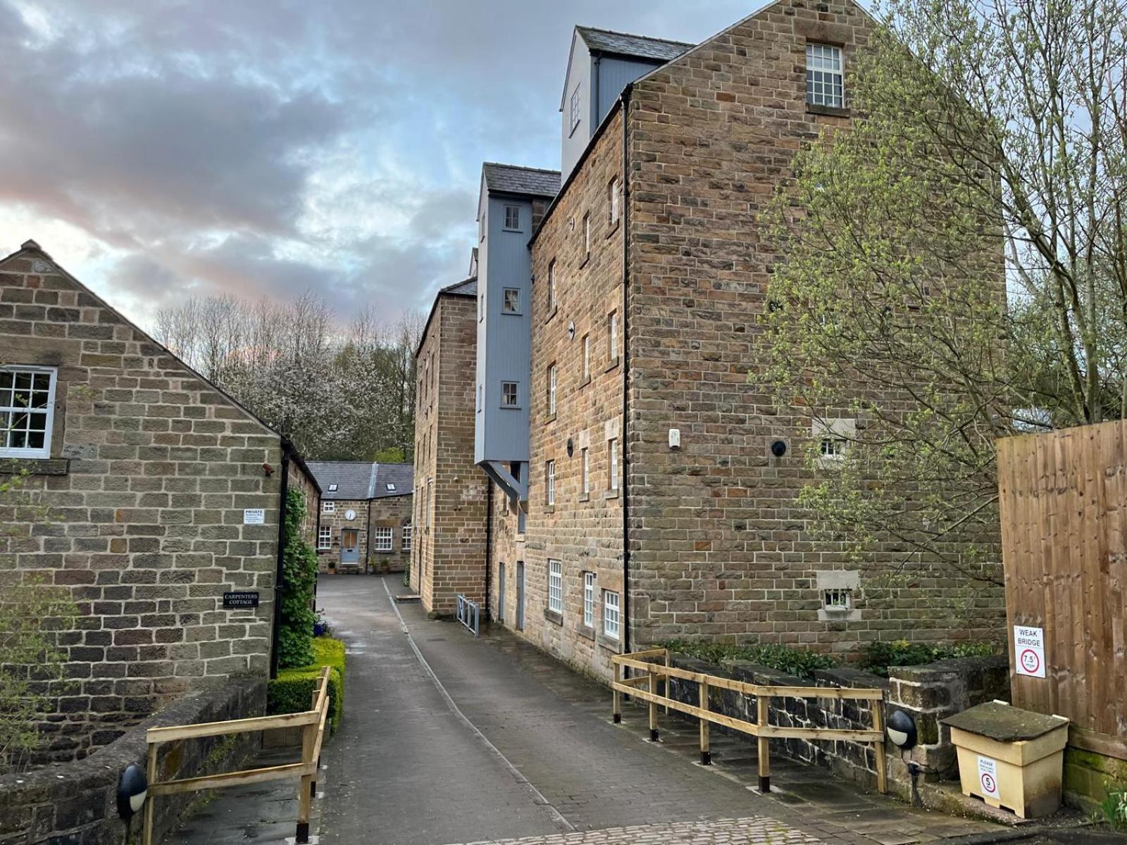 Olive Holiday Cottage Matlock ماتلوك المظهر الخارجي الصورة
