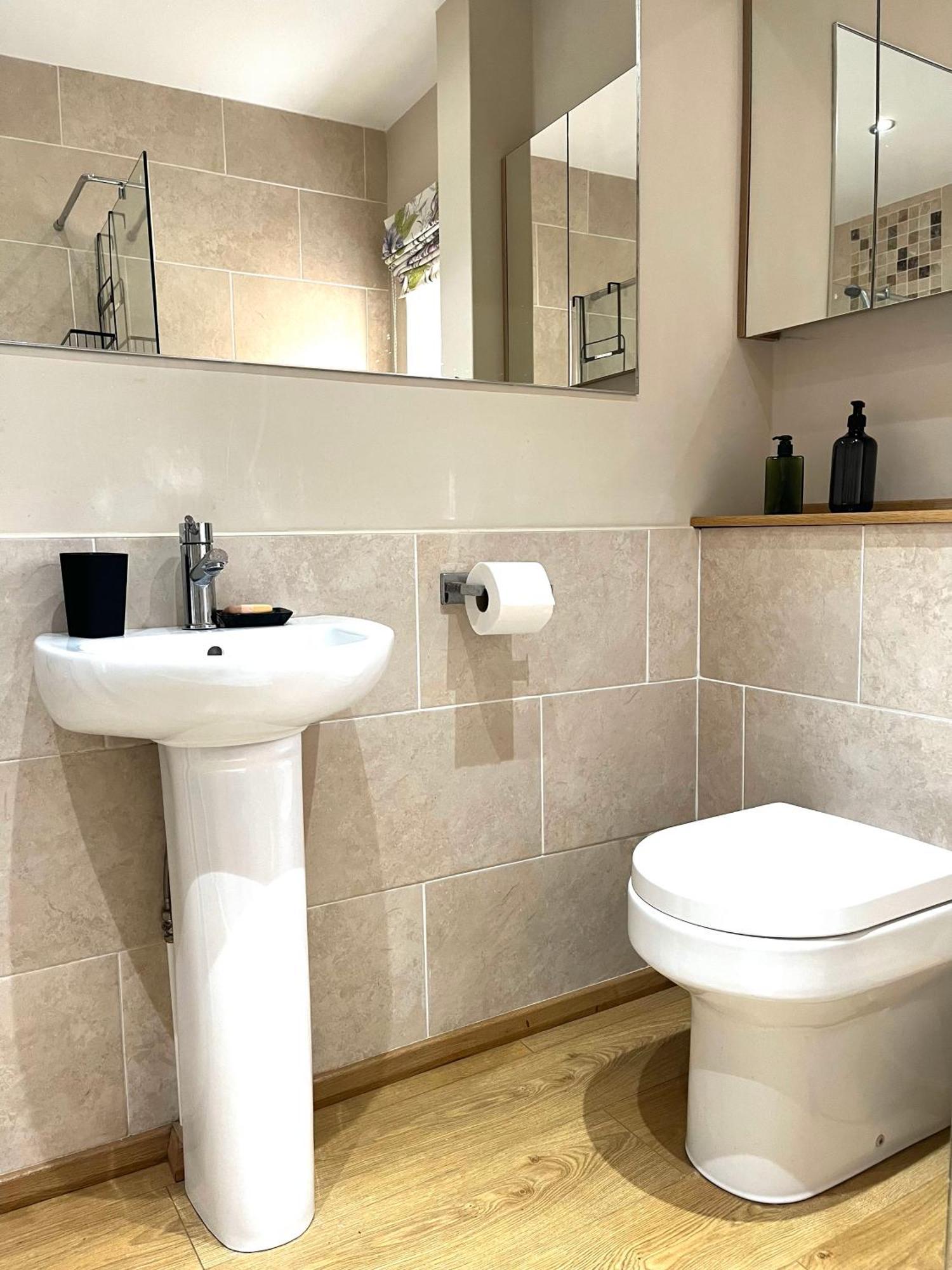 Olive Holiday Cottage Matlock ماتلوك المظهر الخارجي الصورة