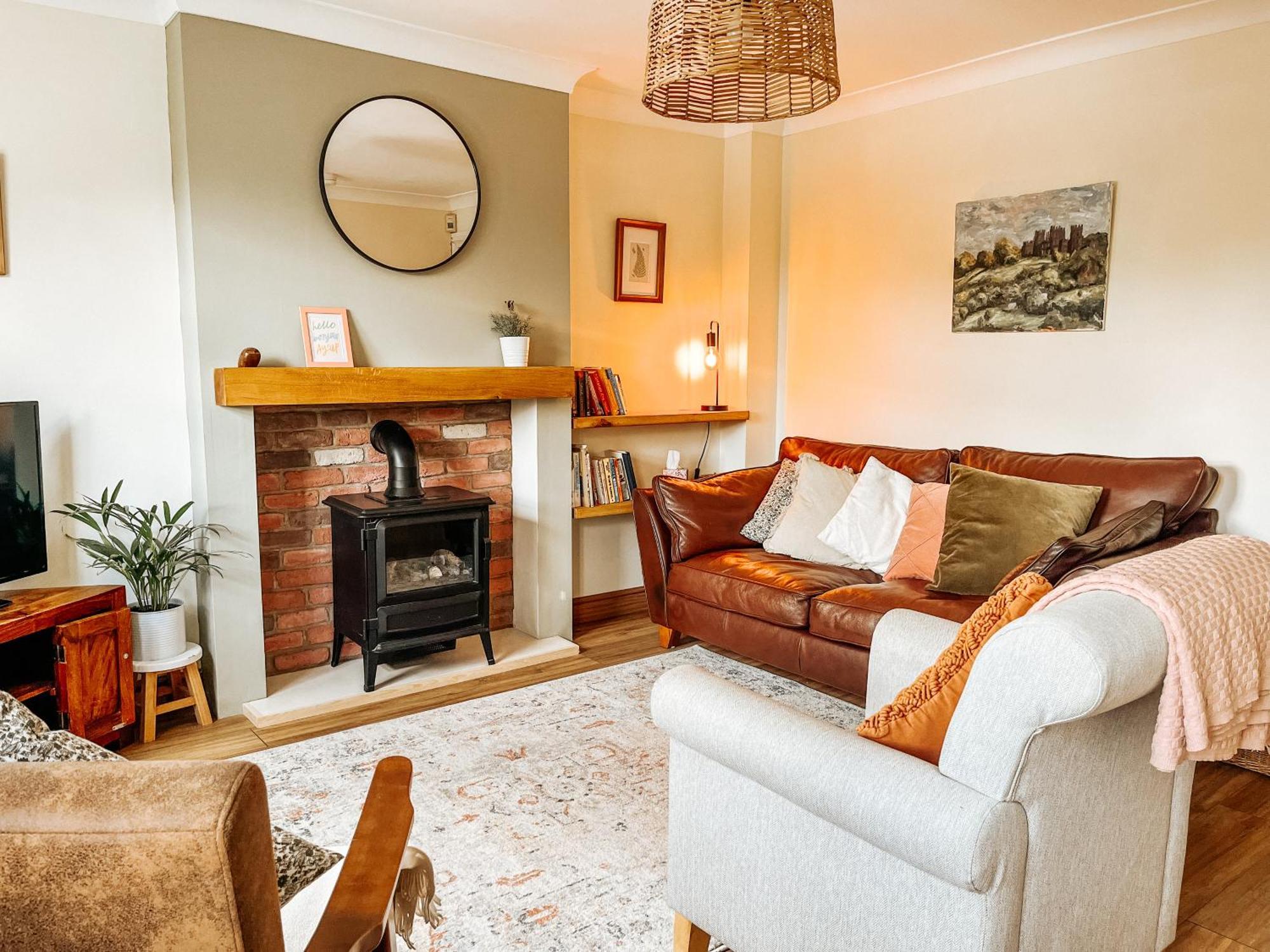 Olive Holiday Cottage Matlock ماتلوك المظهر الخارجي الصورة